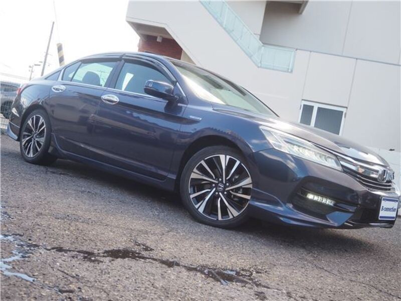 ACCORD HYBRID