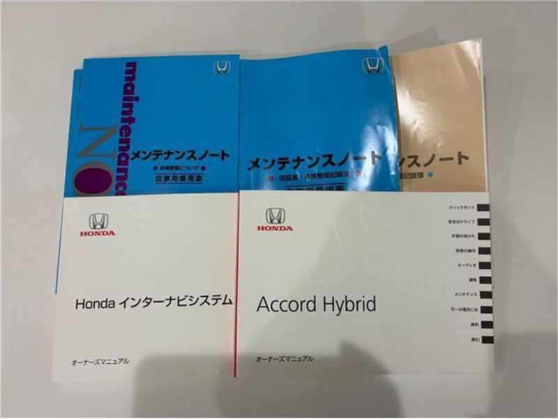 ACCORD HYBRID