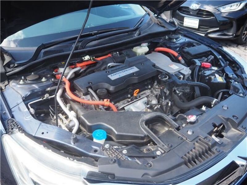 ACCORD HYBRID