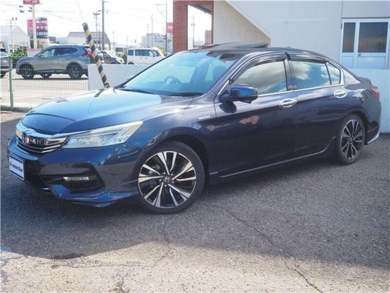 ACCORD HYBRID