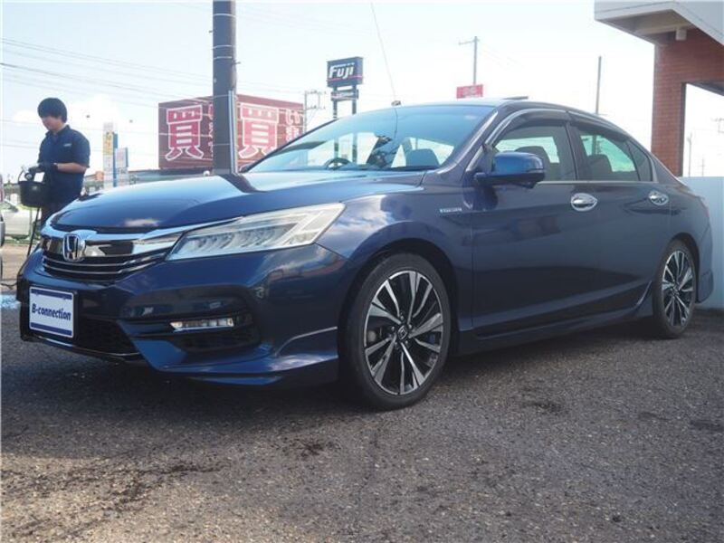 ACCORD HYBRID