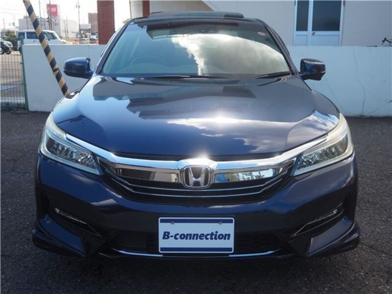 ACCORD HYBRID