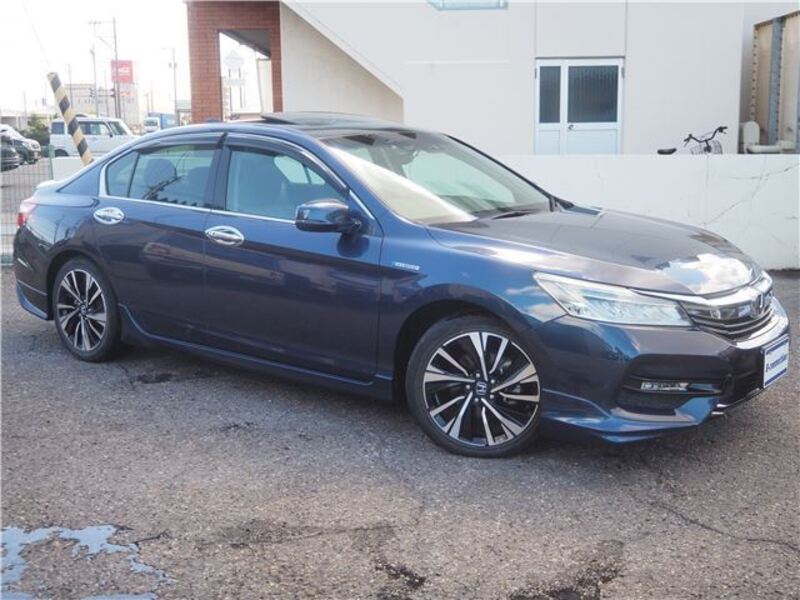 ACCORD HYBRID