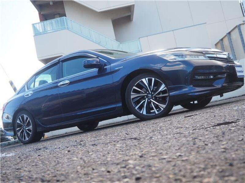 ACCORD HYBRID