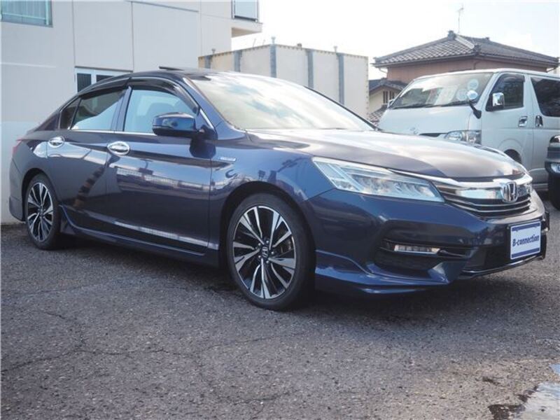 ACCORD HYBRID