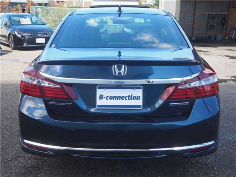ACCORD HYBRID