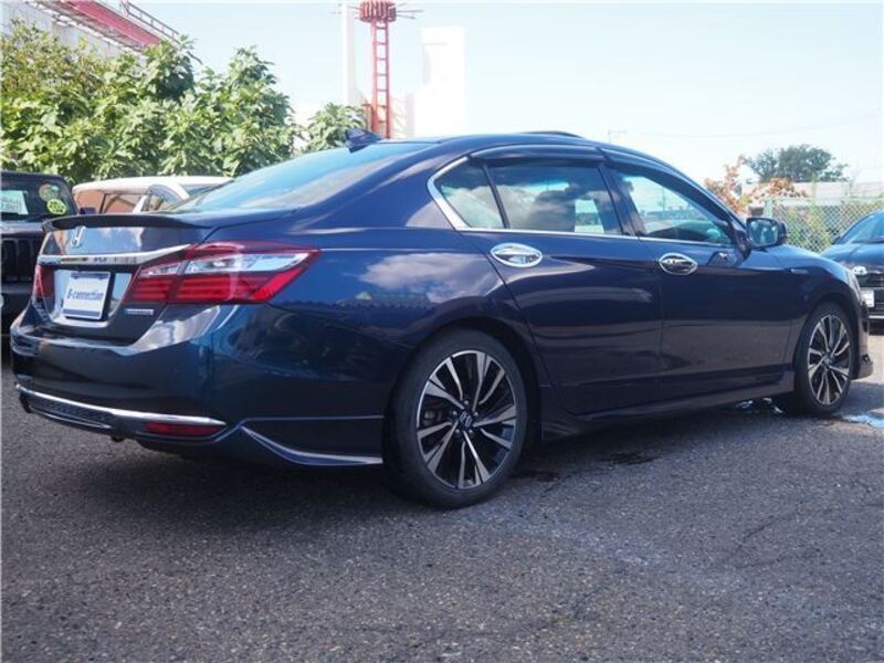 ACCORD HYBRID