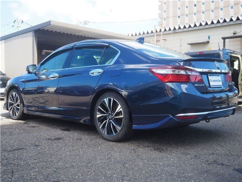 ACCORD HYBRID