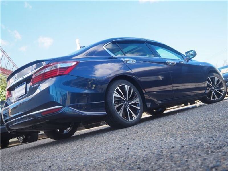 ACCORD HYBRID