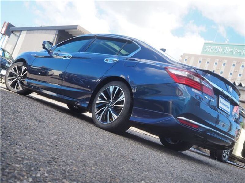ACCORD HYBRID