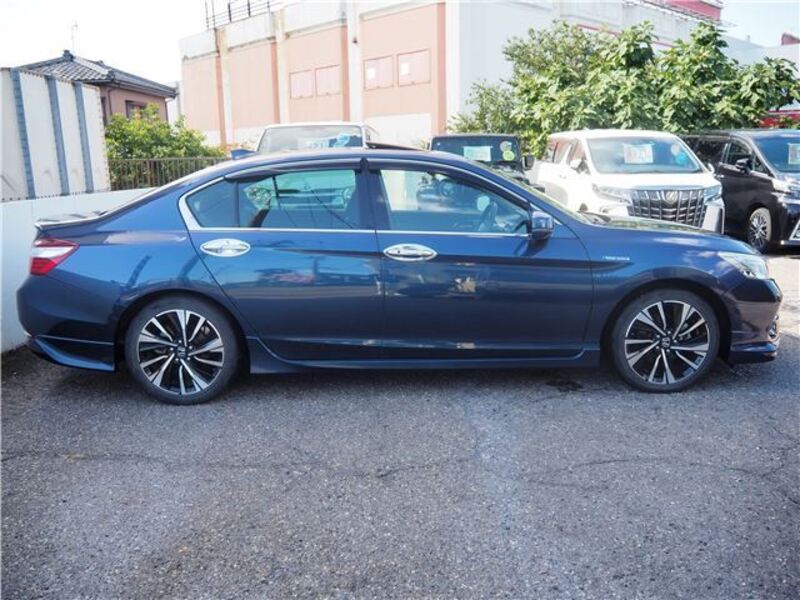 ACCORD HYBRID