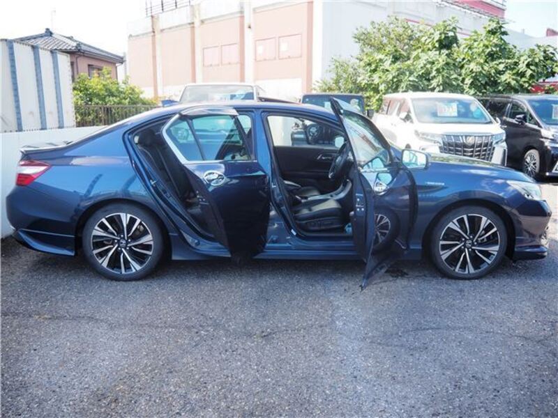 ACCORD HYBRID