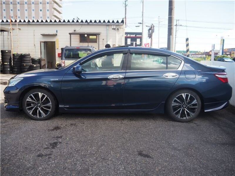 ACCORD HYBRID