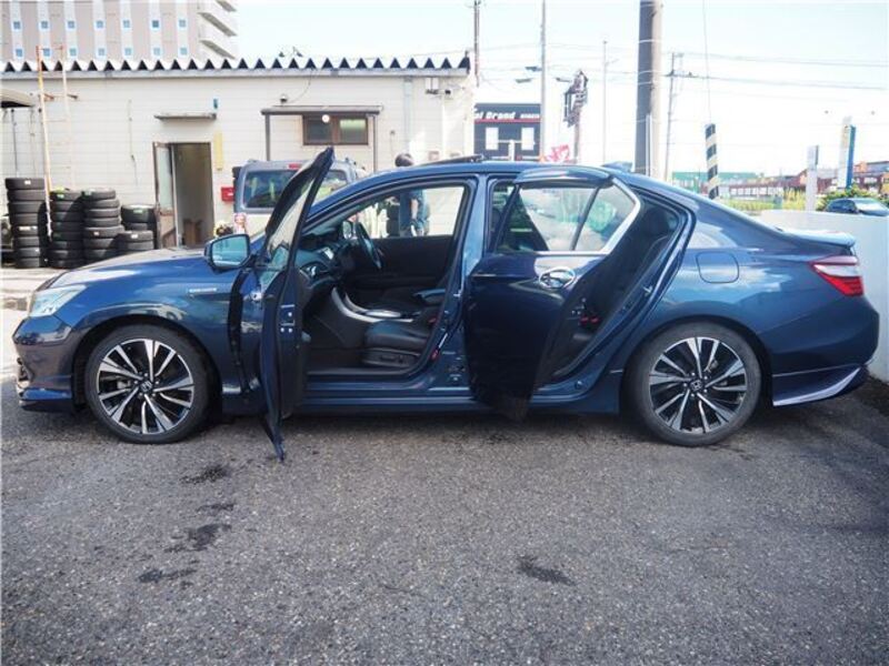 ACCORD HYBRID