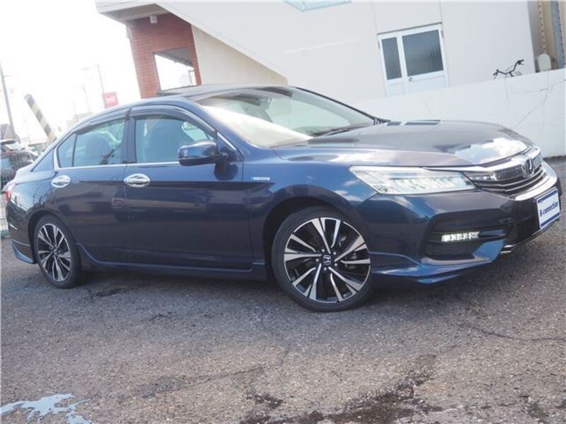 ACCORD HYBRID