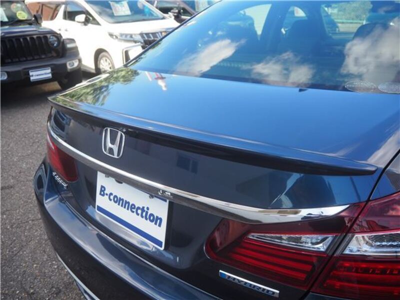 ACCORD HYBRID