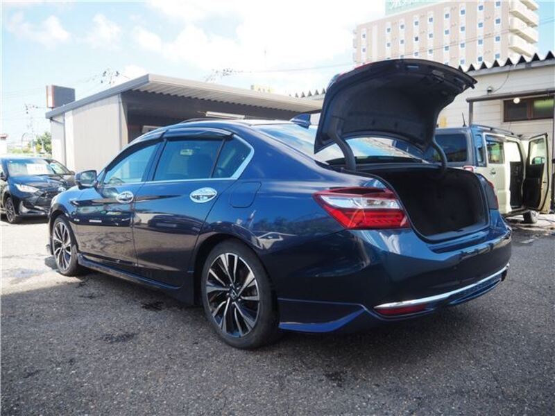 ACCORD HYBRID