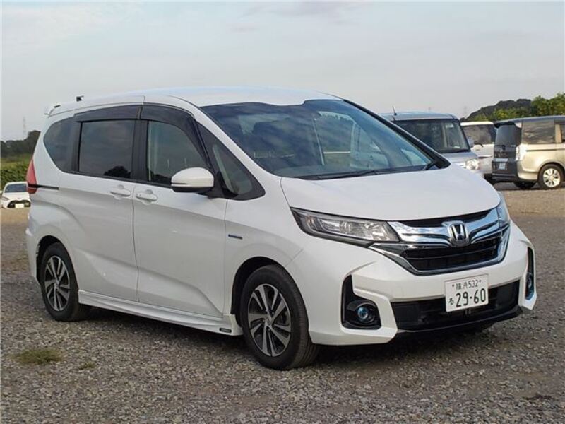 HONDA FREED