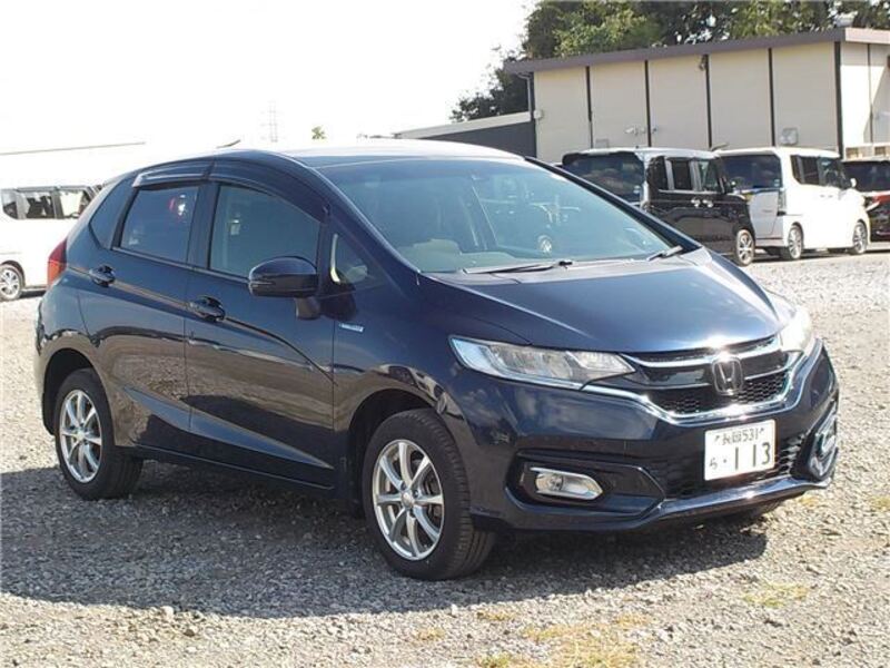 HONDA FIT