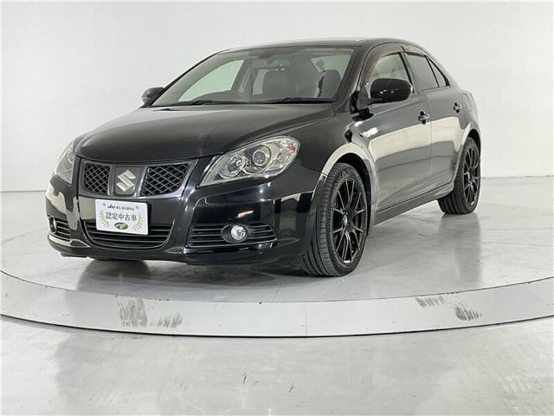 SUZUKI KIZASHI