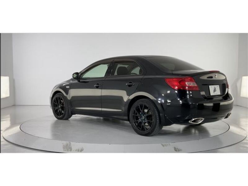 KIZASHI