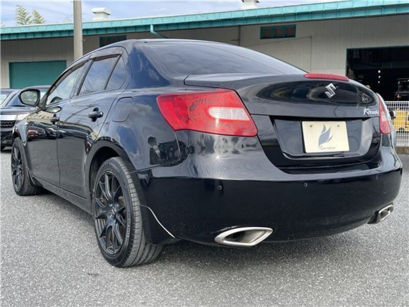 KIZASHI