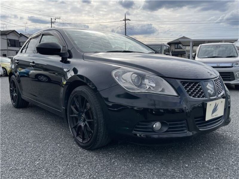 KIZASHI