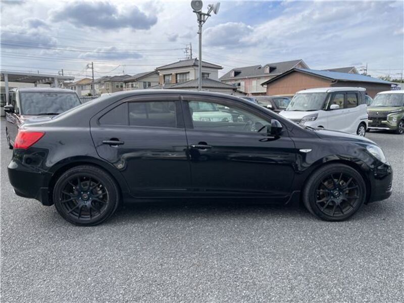 KIZASHI
