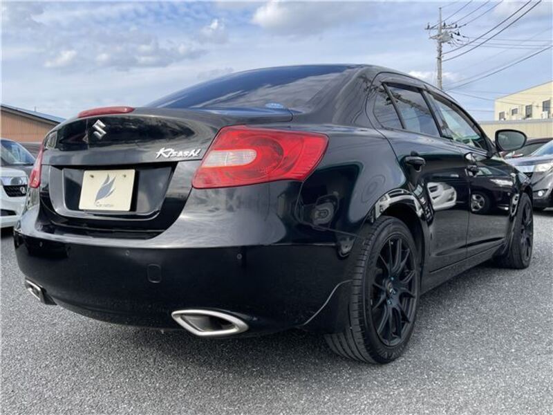 KIZASHI