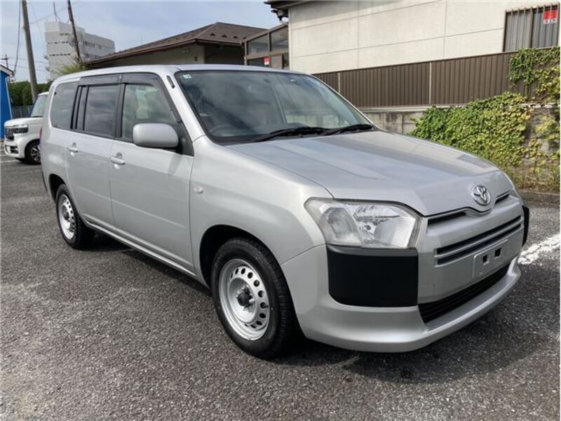 TOYOTA SUCCEED VAN