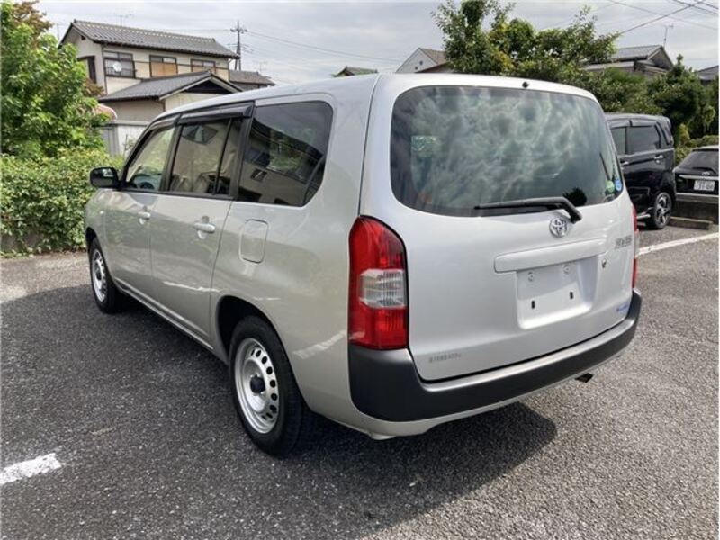 SUCCEED VAN