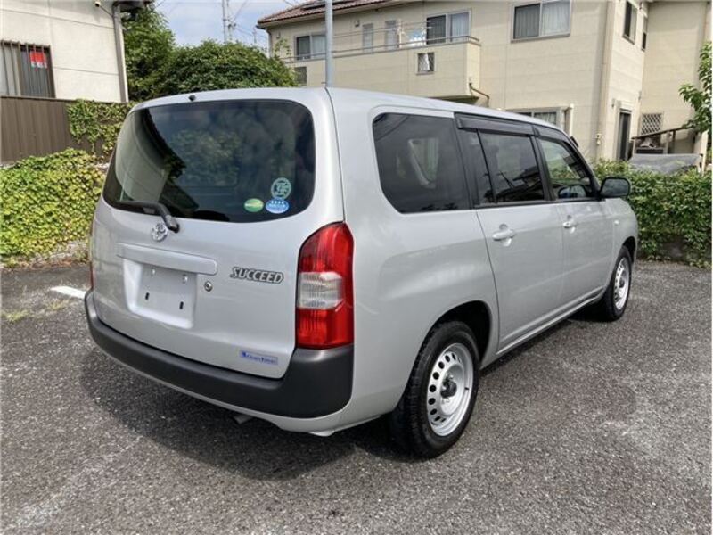 SUCCEED VAN