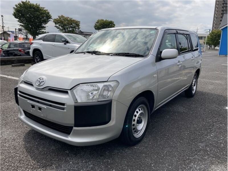 SUCCEED VAN