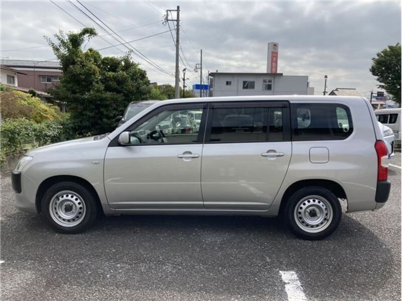 SUCCEED VAN