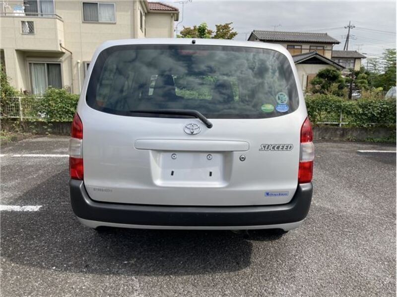SUCCEED VAN