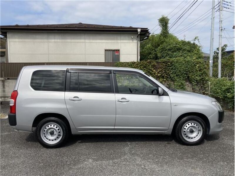 SUCCEED VAN