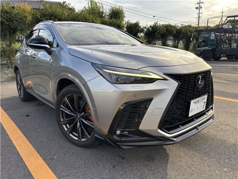 LEXUS NX