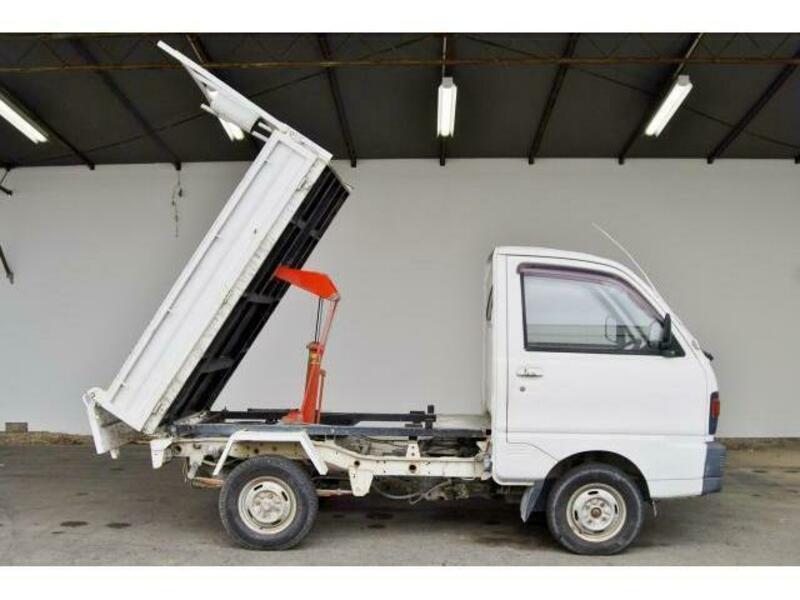 Used 1991 MITSUBISHI MINICAB TRUCK U42T | SBI Motor Japan