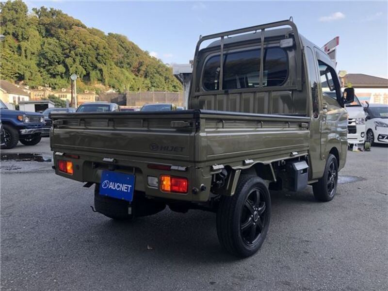 HIJET TRUCK