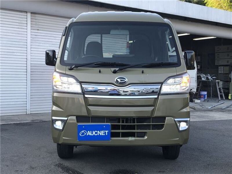 HIJET TRUCK