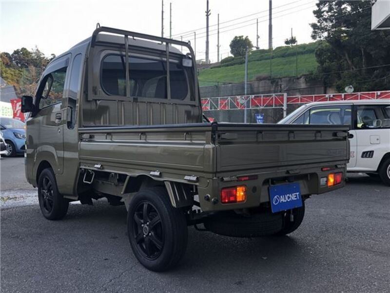 HIJET TRUCK