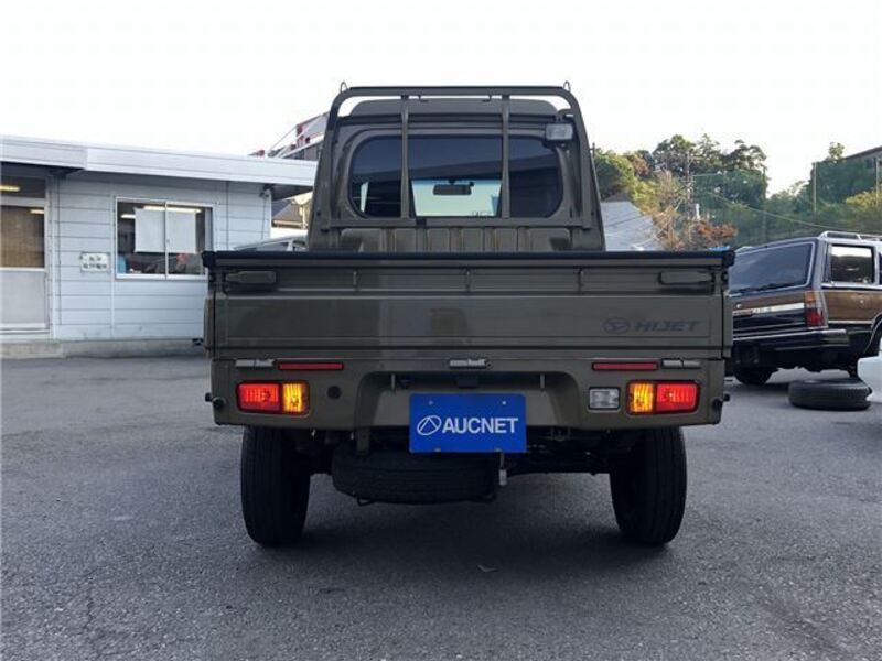 HIJET TRUCK