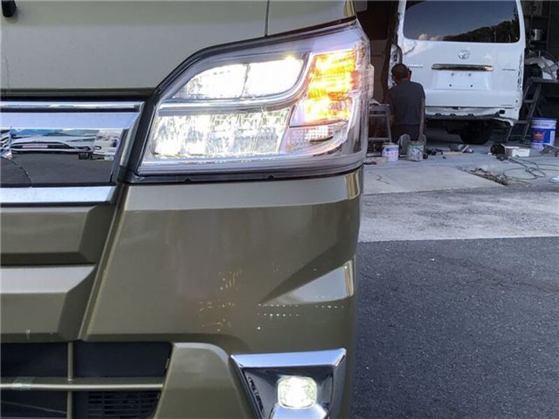 HIJET TRUCK