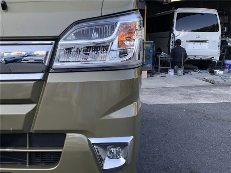HIJET TRUCK