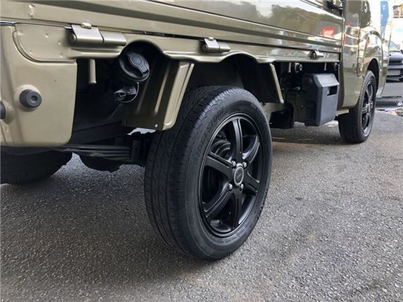 HIJET TRUCK