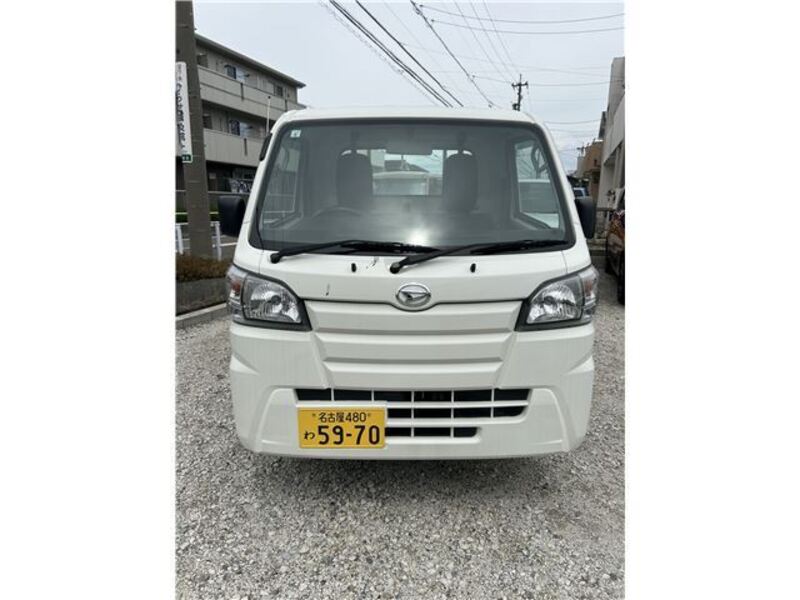 DAIHATSU HIJET TRUCK