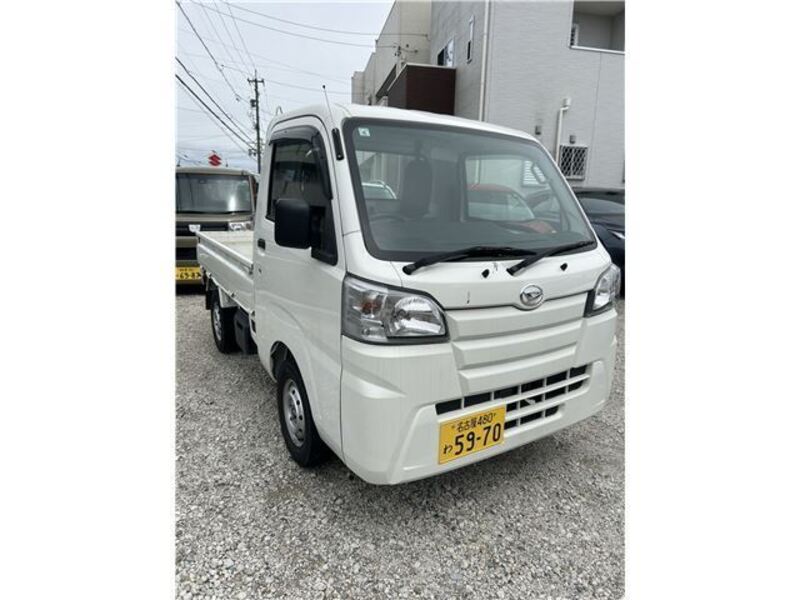 HIJET TRUCK