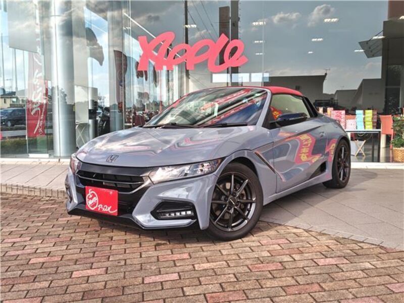 HONDA S660