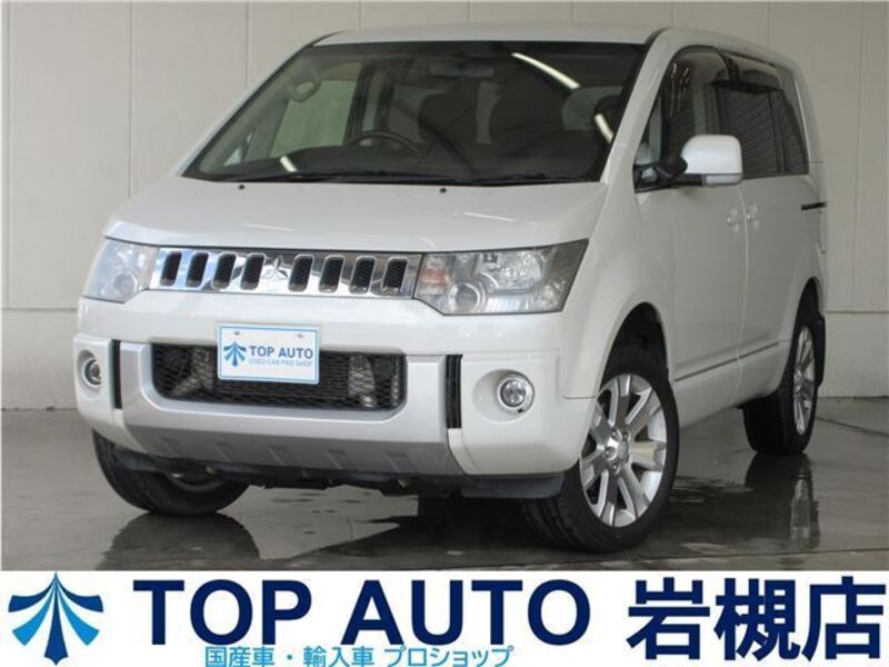 MITSUBISHI DELICA D5
