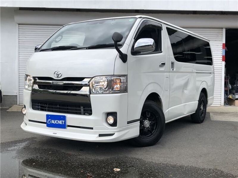 HIACE VAN-0